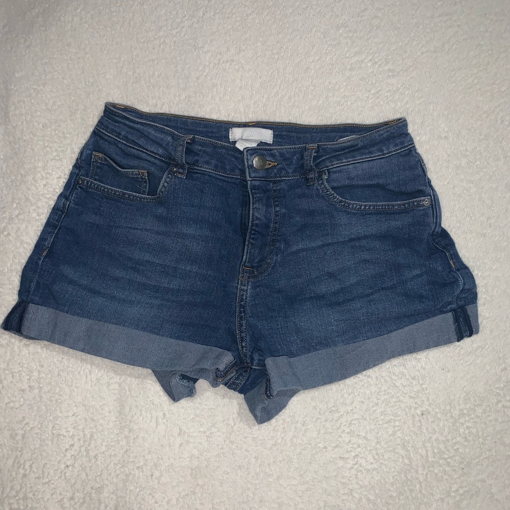 H&M jeans shorts